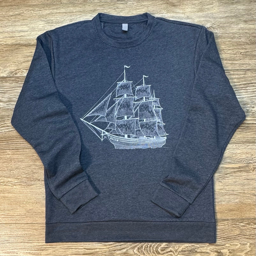 Friendship Salem Tall Ship Crew Neck Sweatshirt