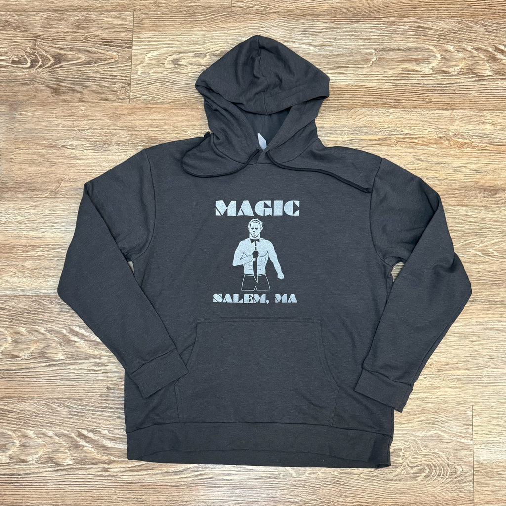 Magic Michael Salem, MA Hoodie (SEASONAL)