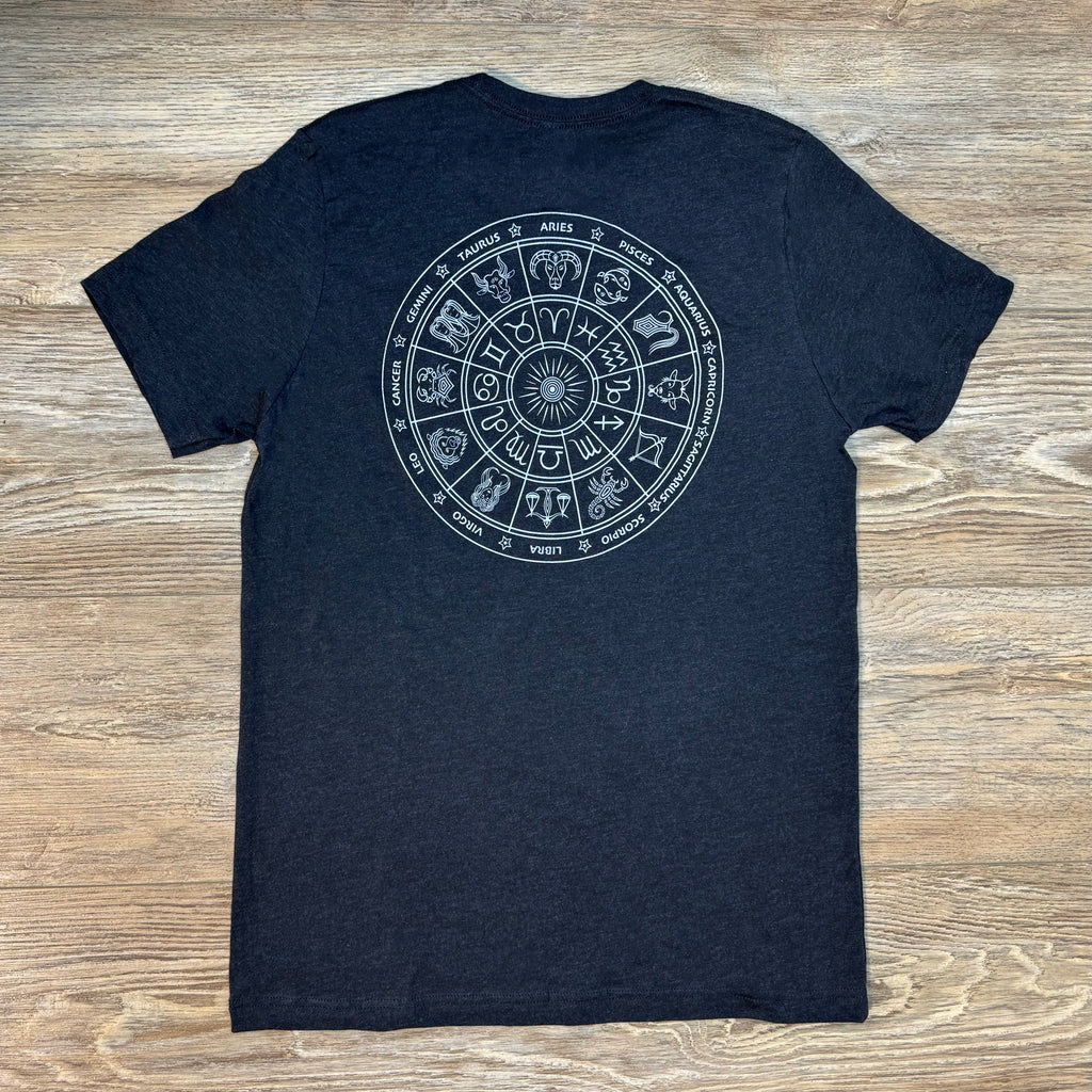 Zodiac Signs Graphic T-shirt