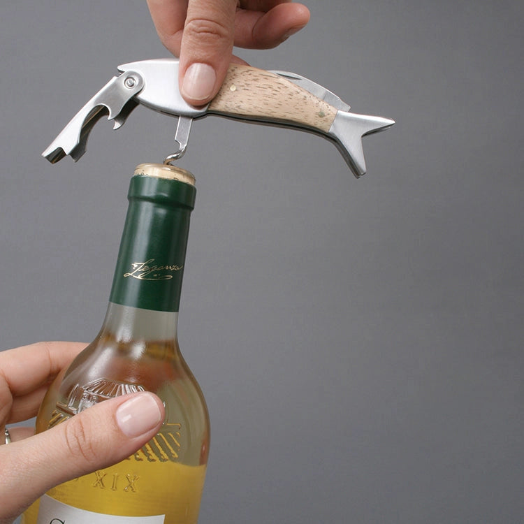 Fish Corkscrew