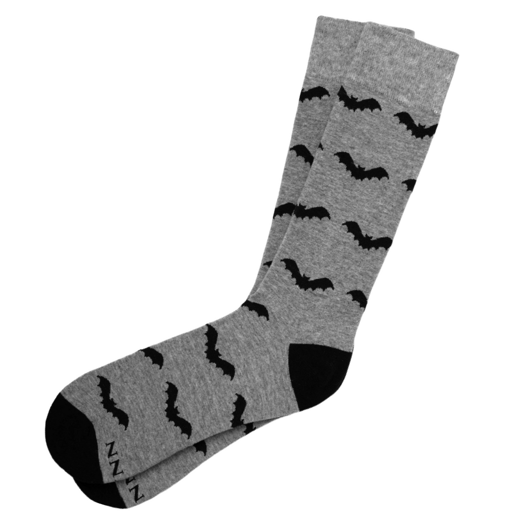 Batty Bat Cotton Socks