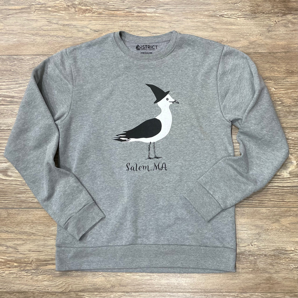 GullWitch Salem Crew Neck Sweatshirt