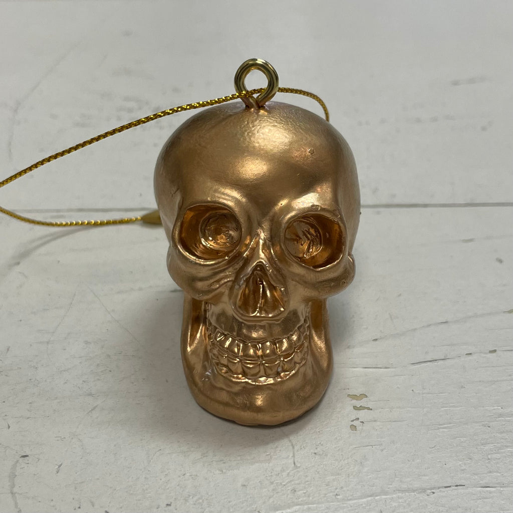 Skull Ornament