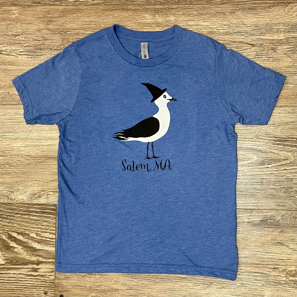 GullWitch KIDS Salem, MA T-shirt