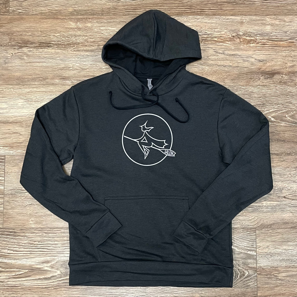 Moon Witch Salem Hoodie