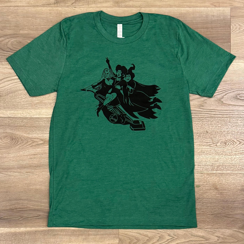 Sanderson Sisters Salem T-shirt
