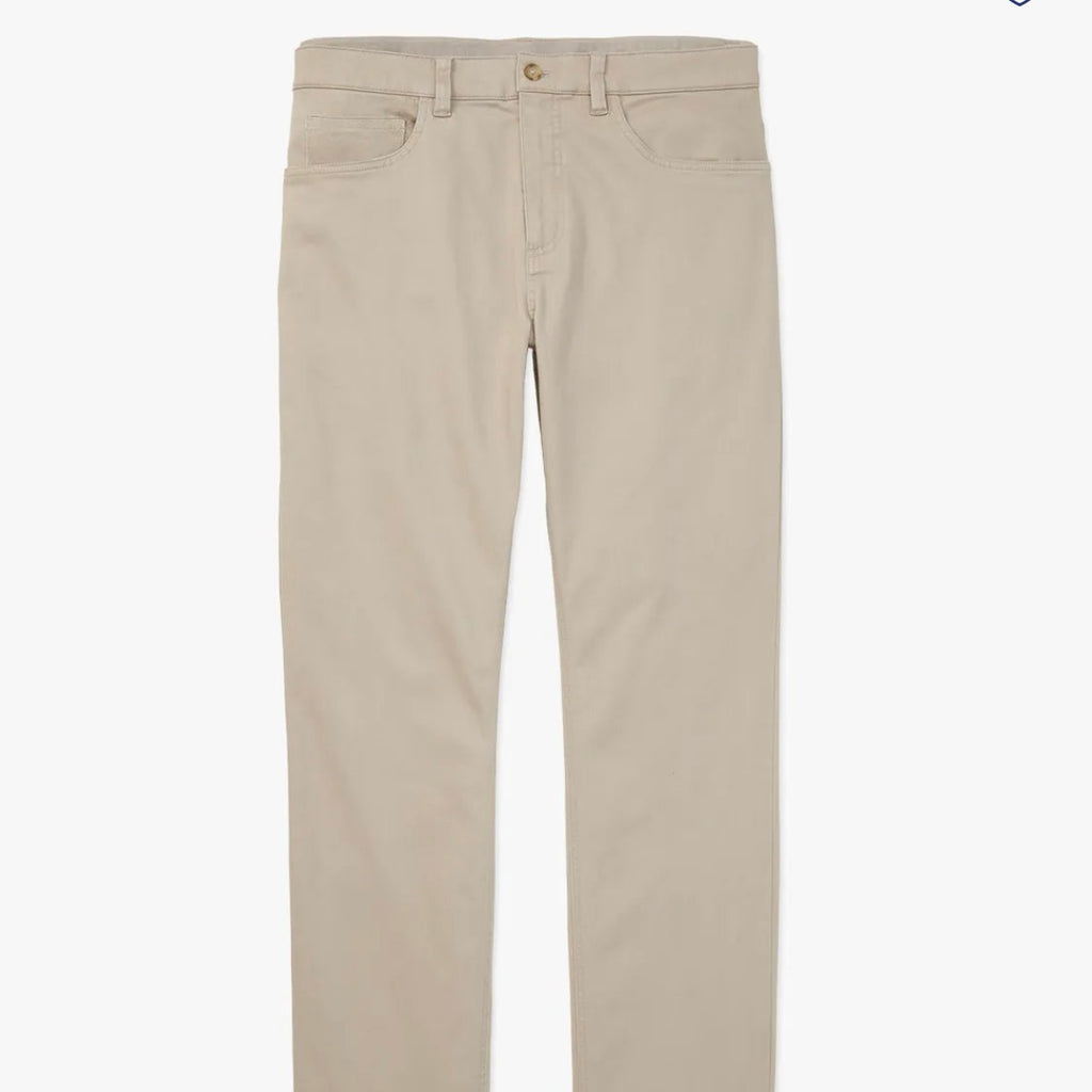 Horizon 5-Pocket Pant (Khaki)