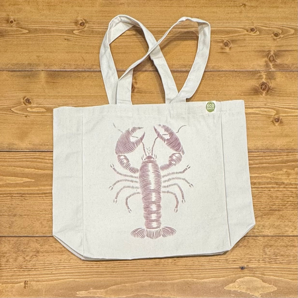 Lobster Eco Tote