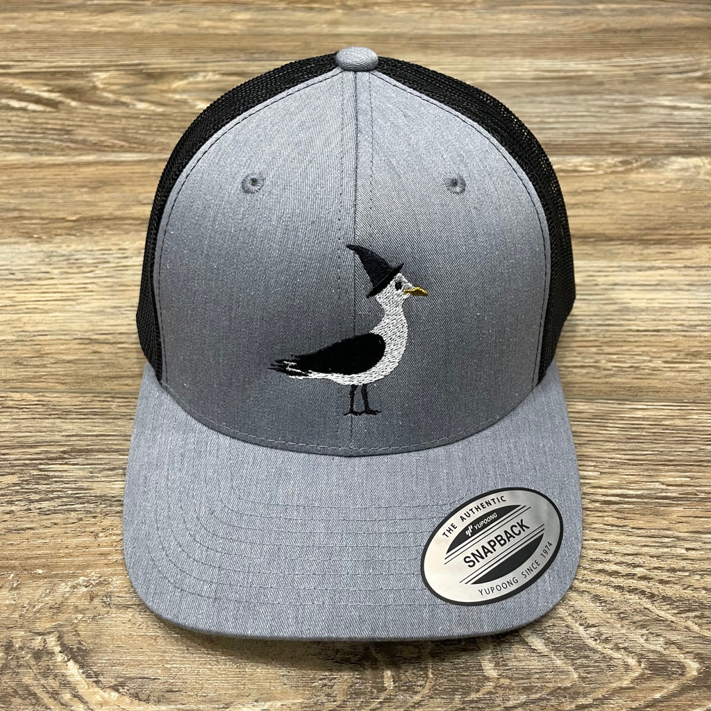 GullWitch Salem, MA Trucker Hat