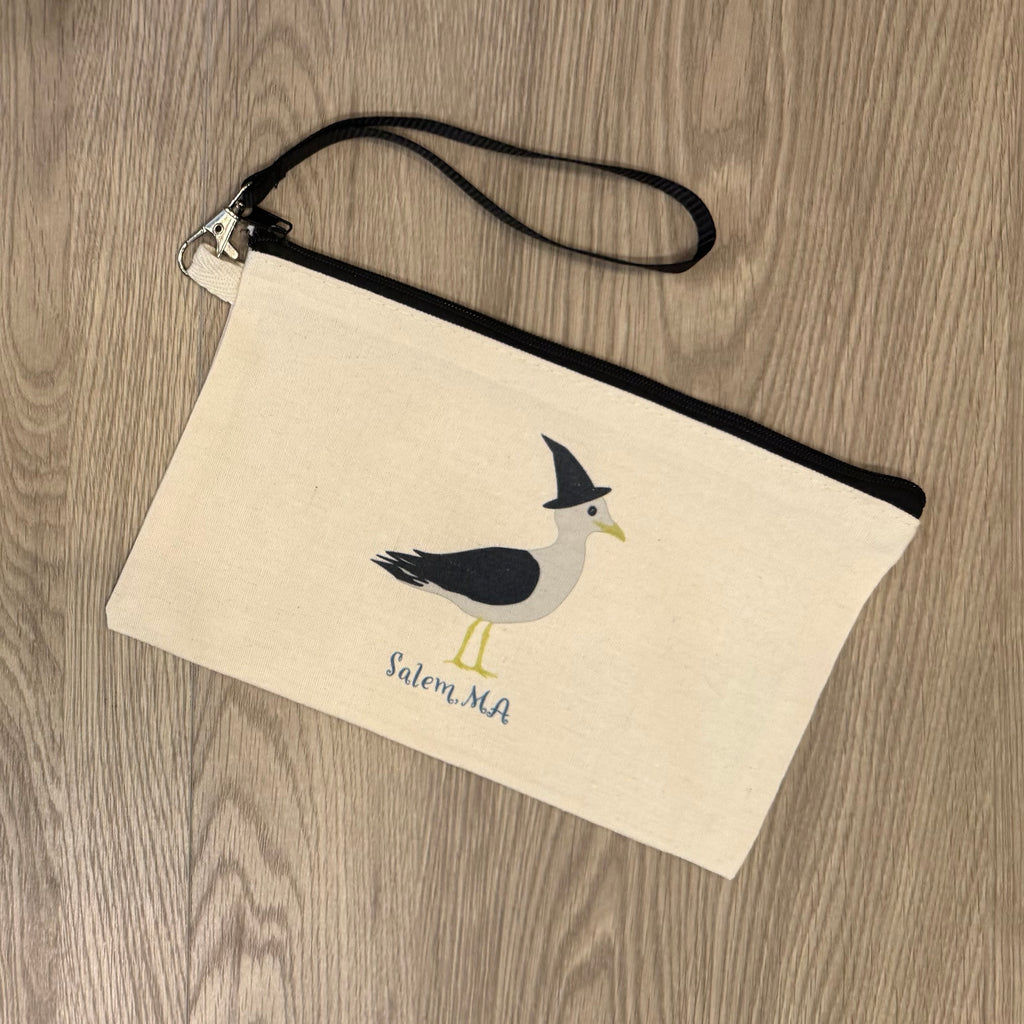 GullWitch Zipper Pouch
