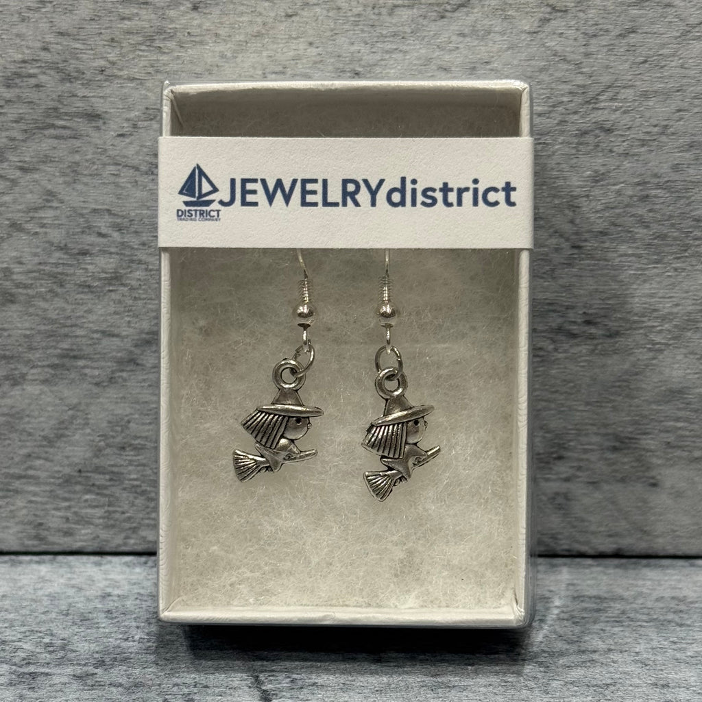Little Witch Earrings