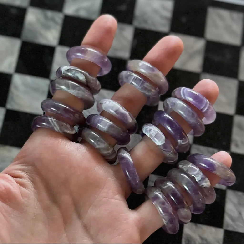 Amethyst Ring