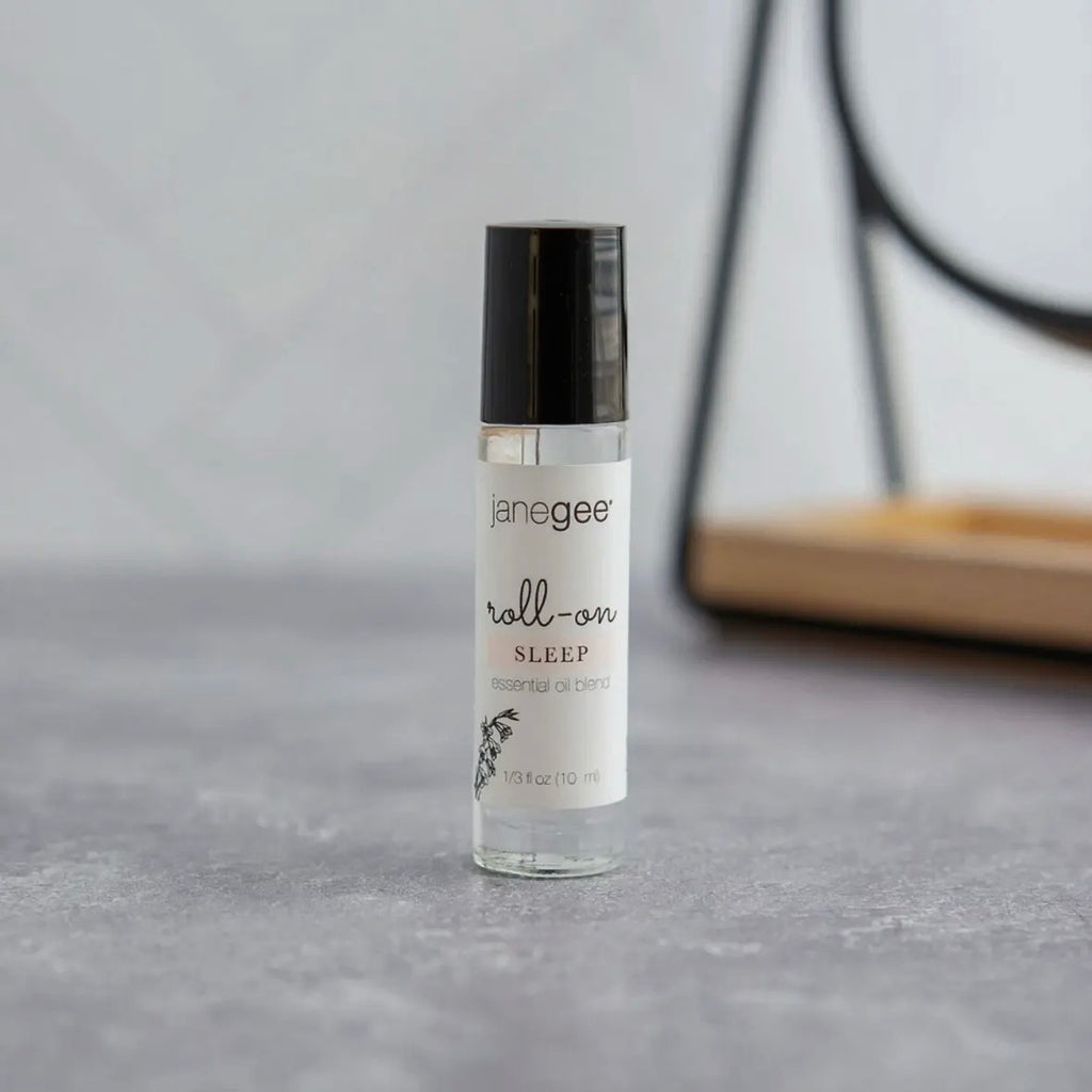 Sleep Aromatherapy by janegee