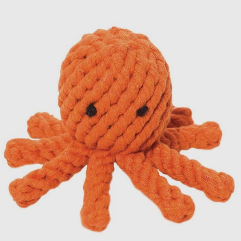 Octopus Rope Dog Toy