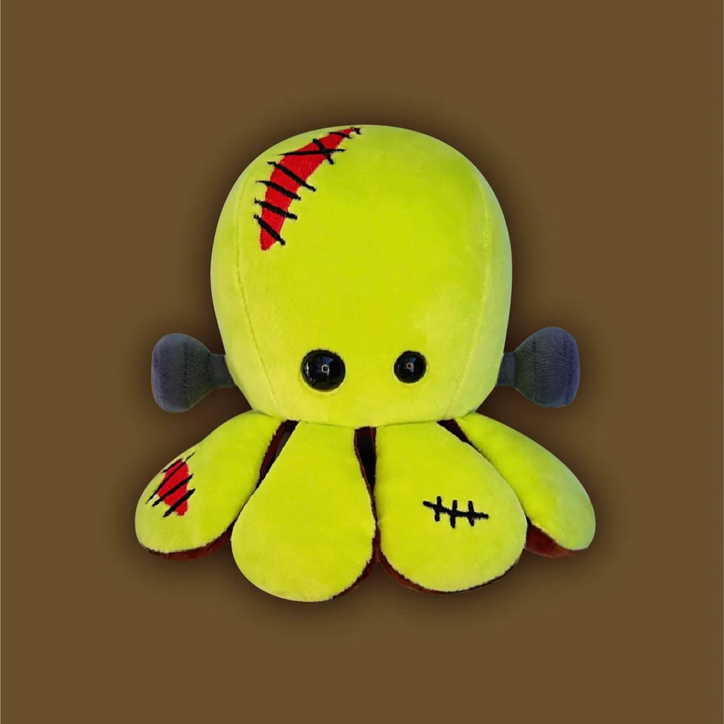 Frankenpus Spooky Cute Plushie