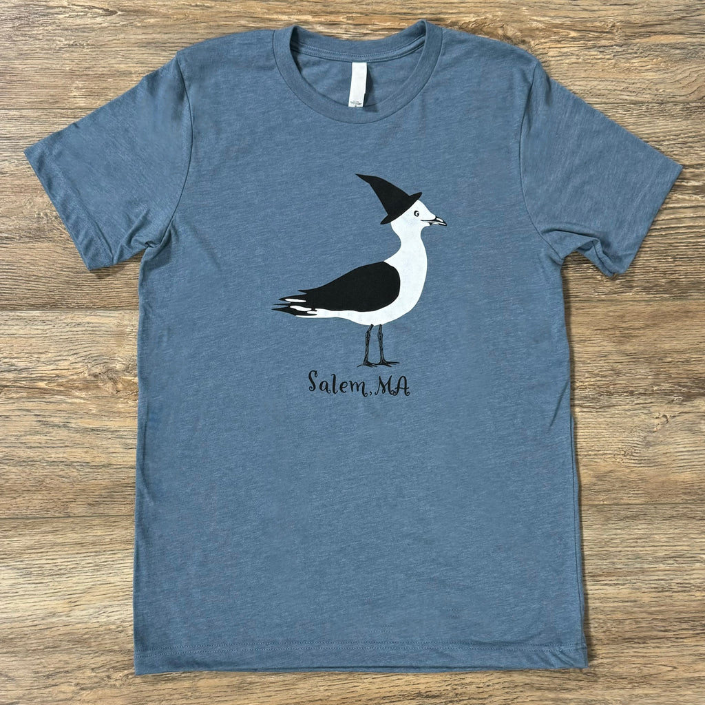 GullWitch Salem, MA T-shirt