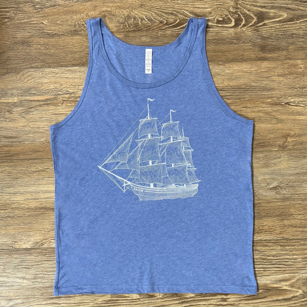 Friendship Salem Tall Ship Tank Top