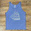 Friendship Salem Tall Ship Tank Top