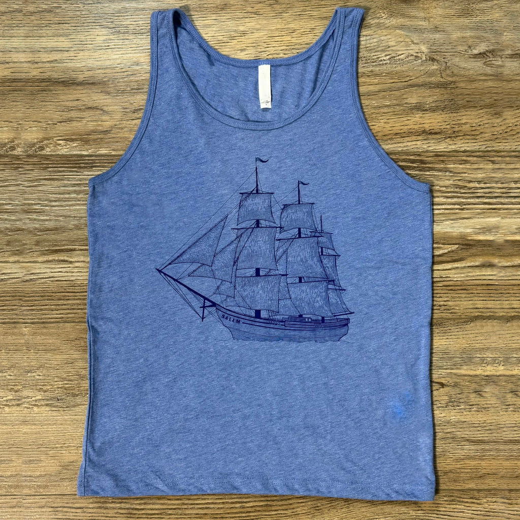 Friendship Salem Tall Ship Tank Top