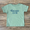 Wicked Cute, Wicked Stinky Toddler T-shirt