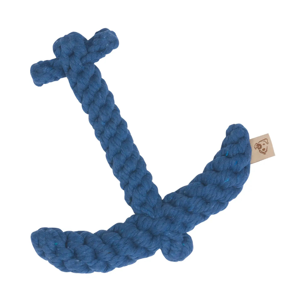Anchor Rope Dog Toy