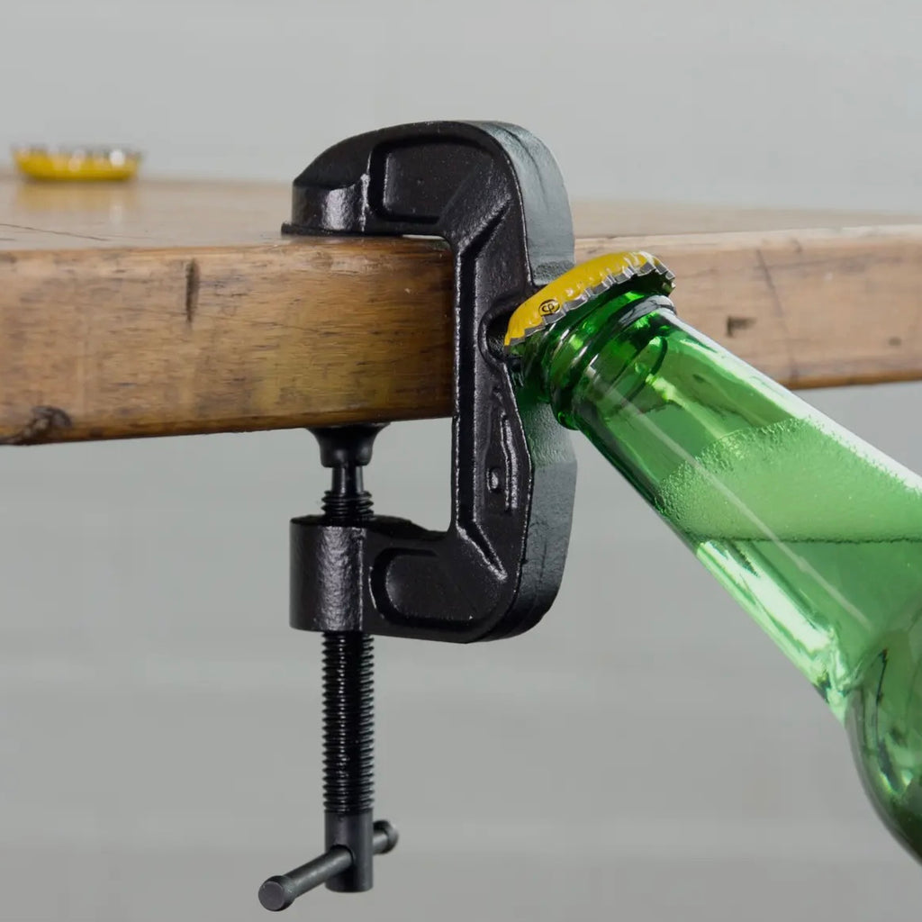 G-Clamp Bottle Opener