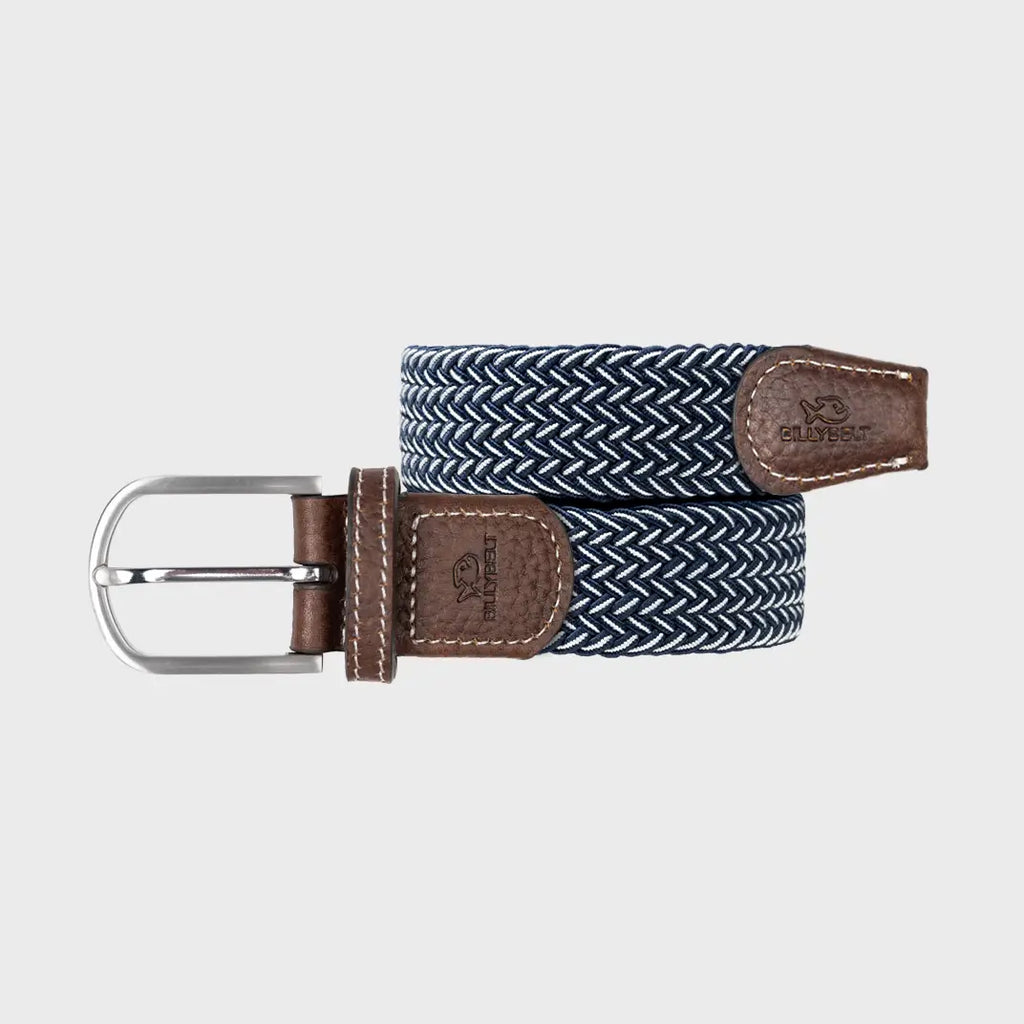 Billybelt Elastic Braided Belt | The Bogota