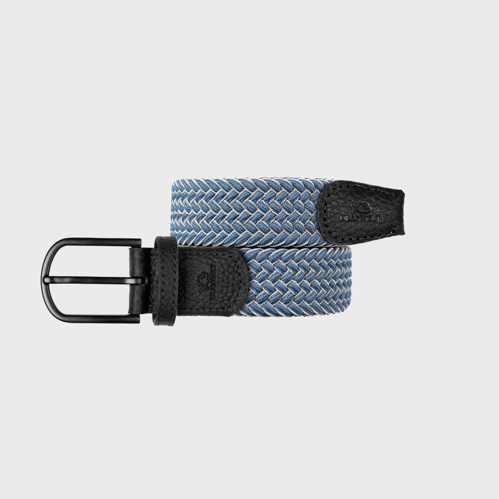 Billybelt Elastic Braided Belt | Chicago