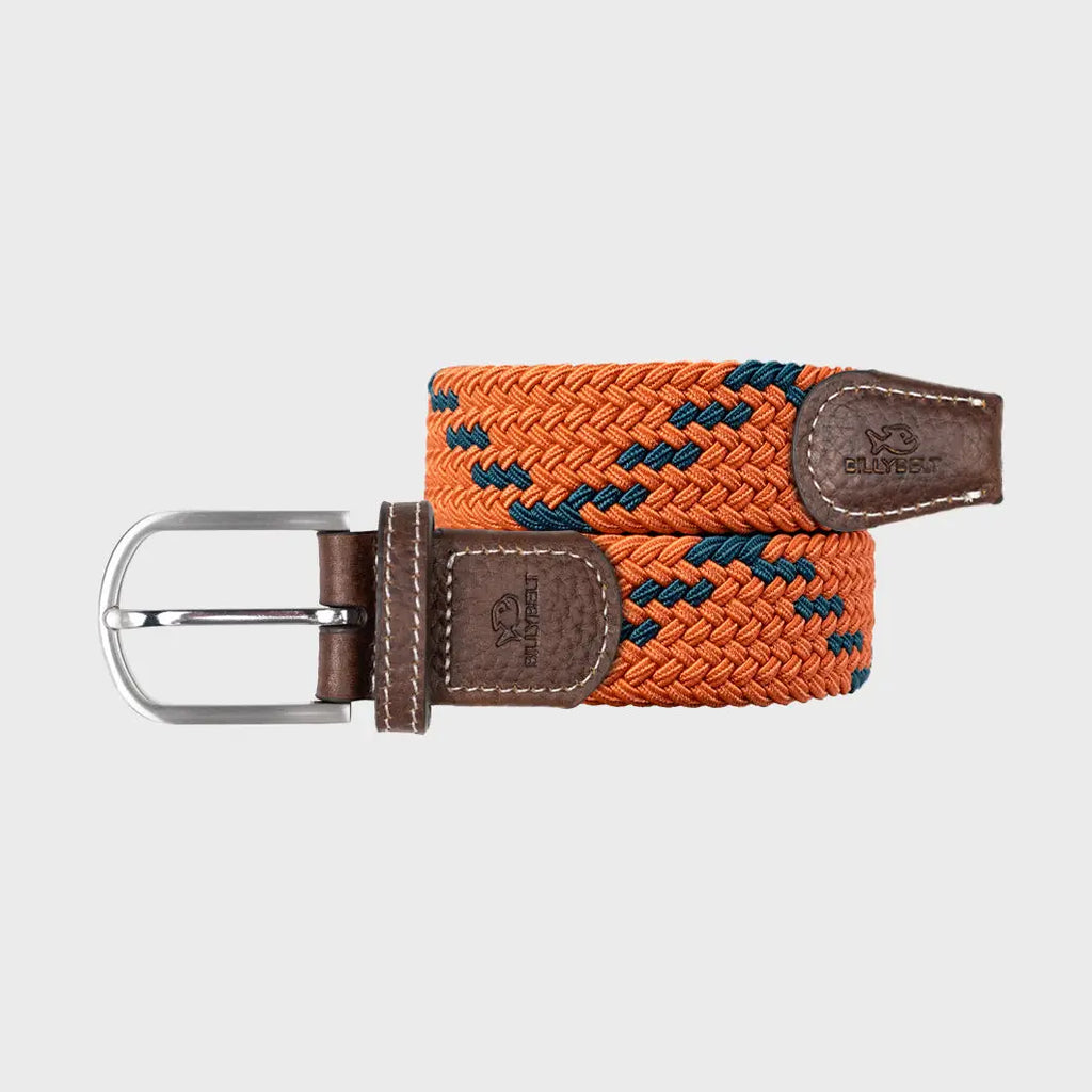 Billybelt Elastic Braided Belt | Dublin