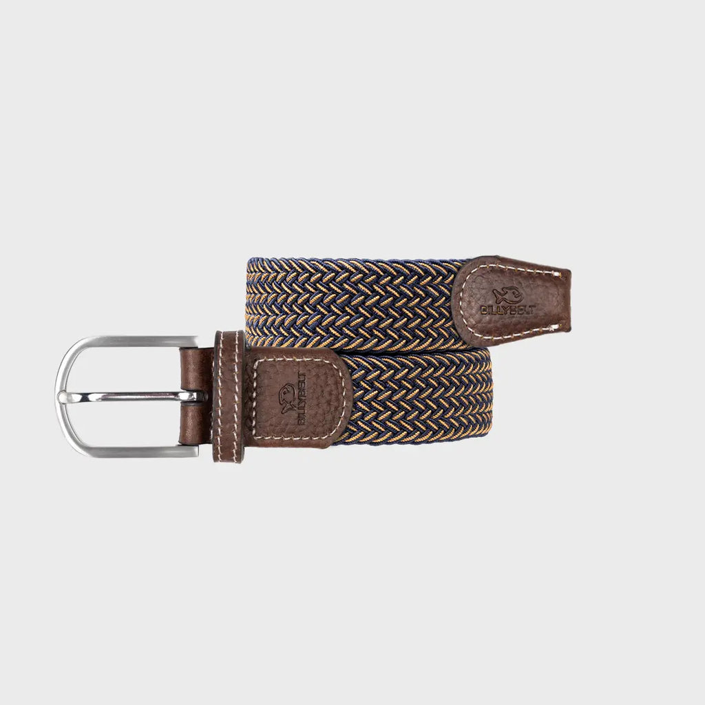 Billybelt Elastic Braided Belt | The Havana