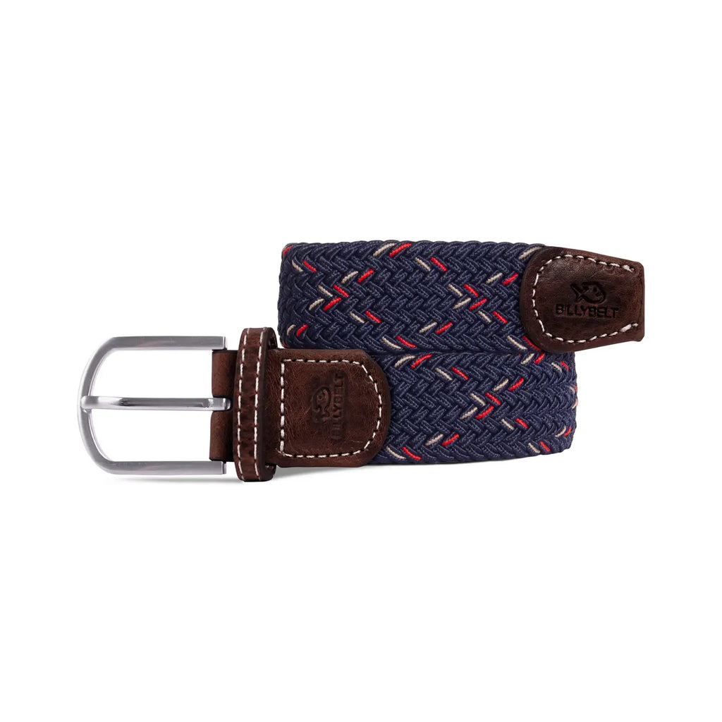 Billybelt Elastic Braided Belt | The Oxford