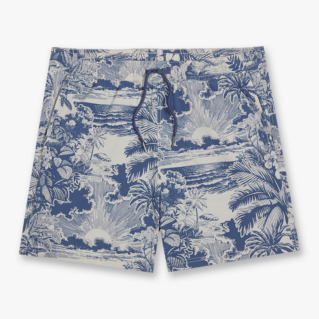 Bungalow Trunk | Silver Palms