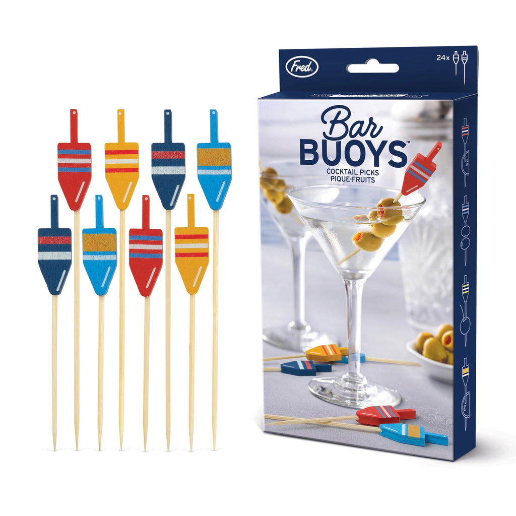 Fred Bar Buoys - Cocktail Picks 24