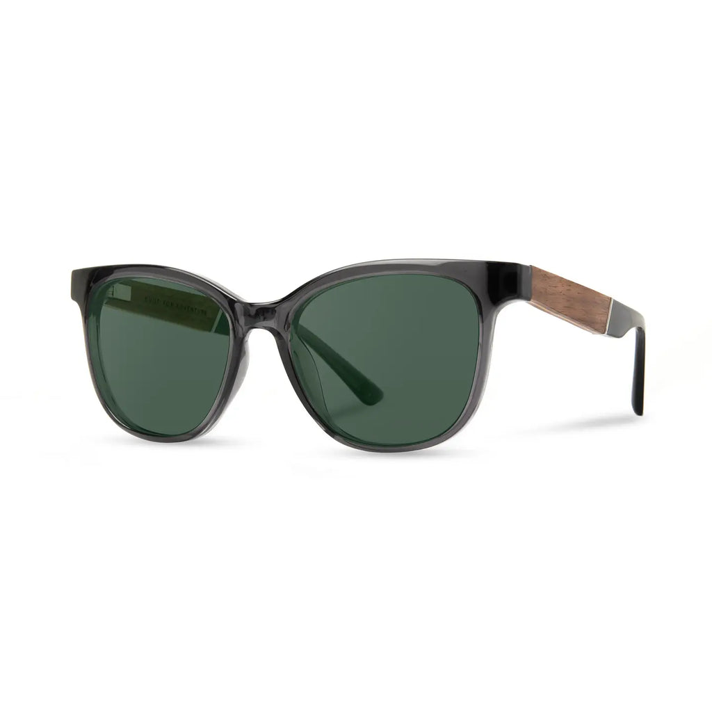 Camp Cove Sunglasses - Fog