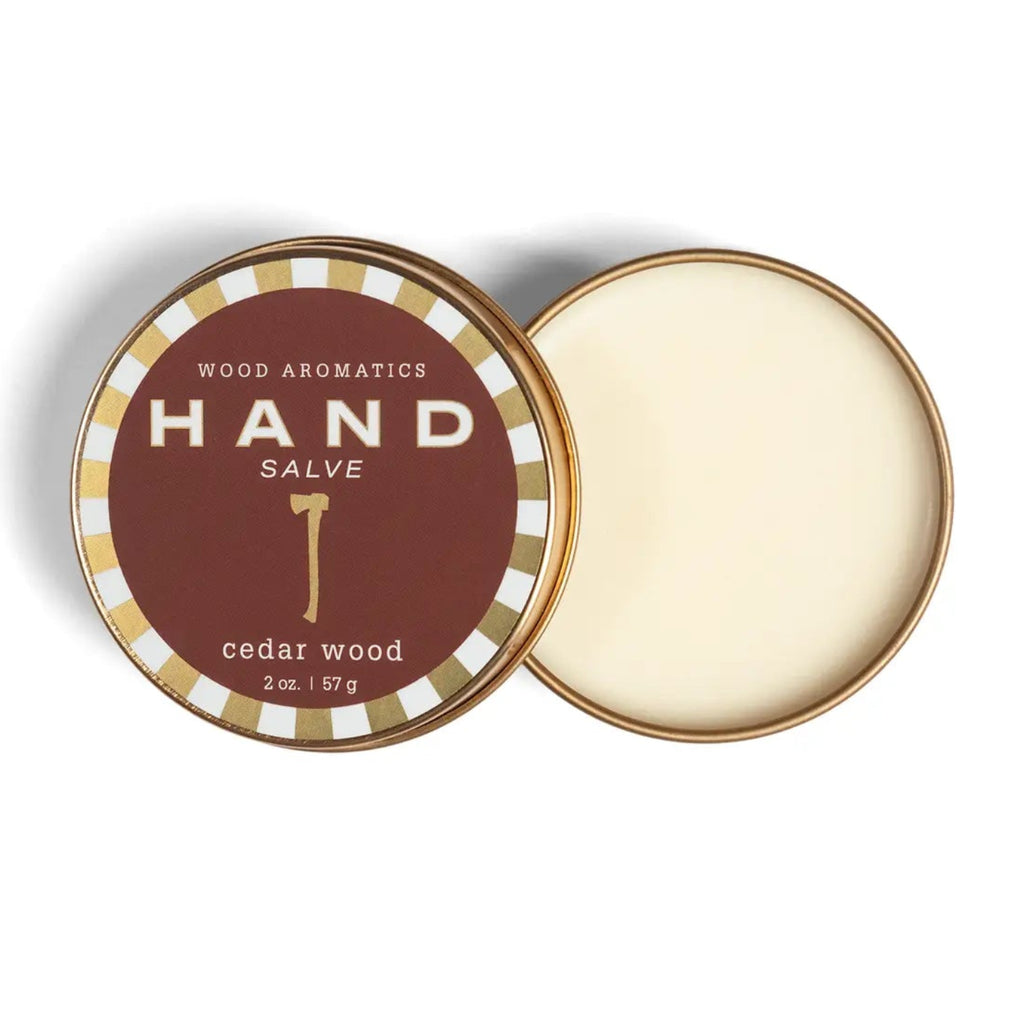 Wood Aromatics Cedar Wood Hand Salve
