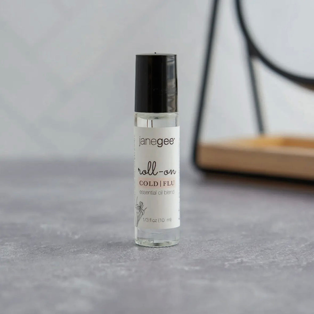 Cold and Flu Aromatherapy by janegee