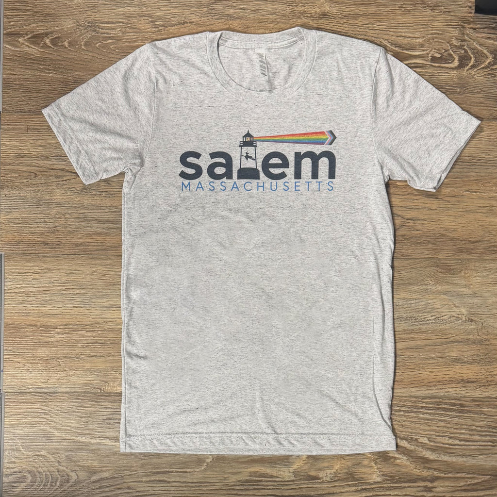Salem Lighthouse Pride T-shirt