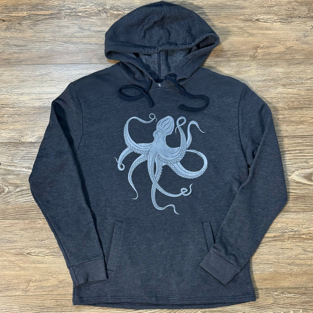 Octopus Graphic Hoodie