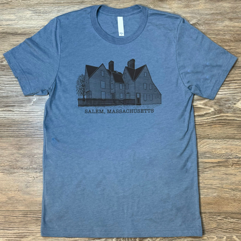 House of Seven Gables, Salem, MA T-shirt
