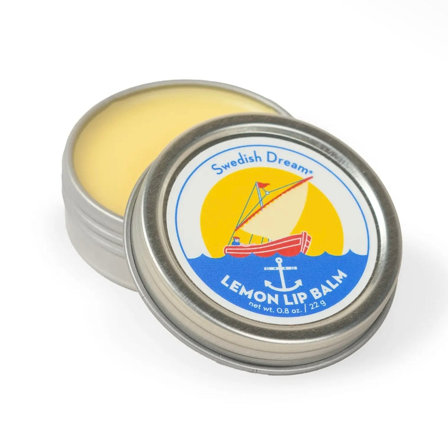 Swedish Dream Lemon Lip Balm