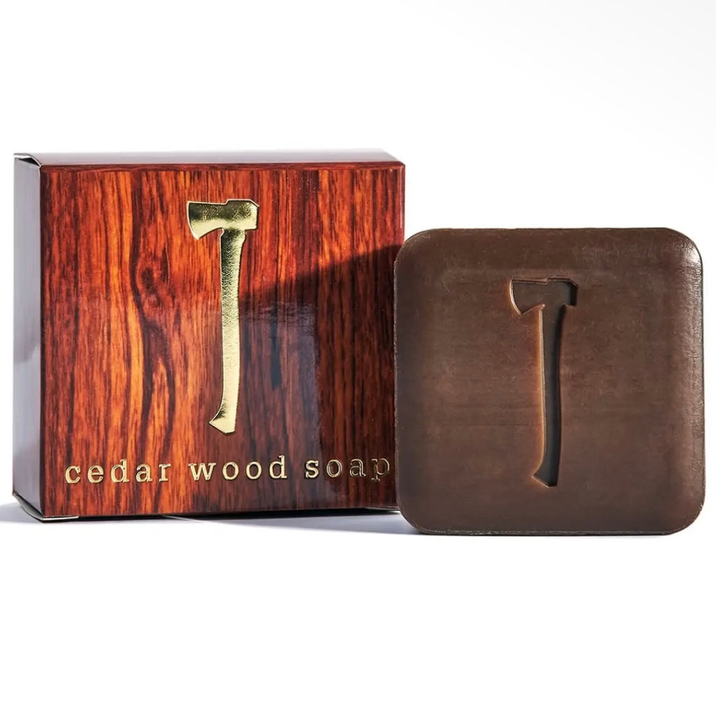 Cedar Wood Soap