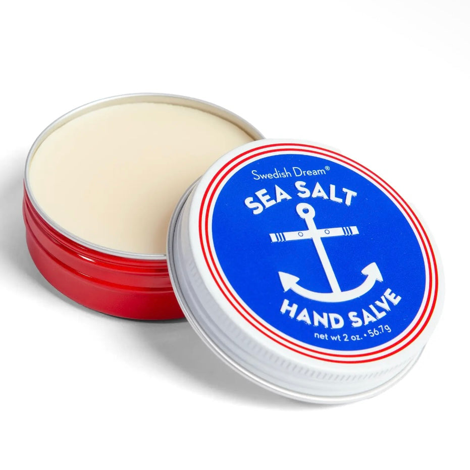 Sea Salt Hand Salve