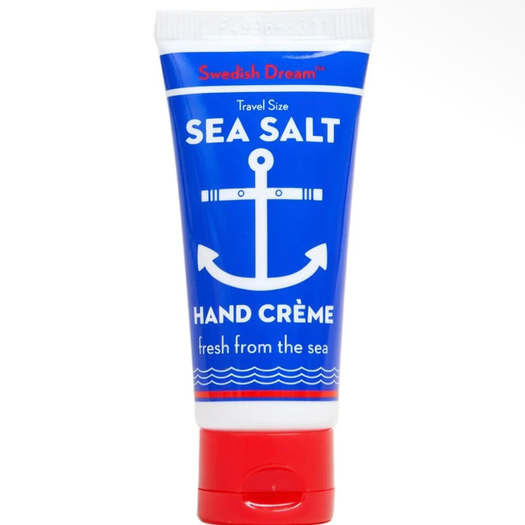 Swedish Dream Travel Size Sea Salt Hand Cream