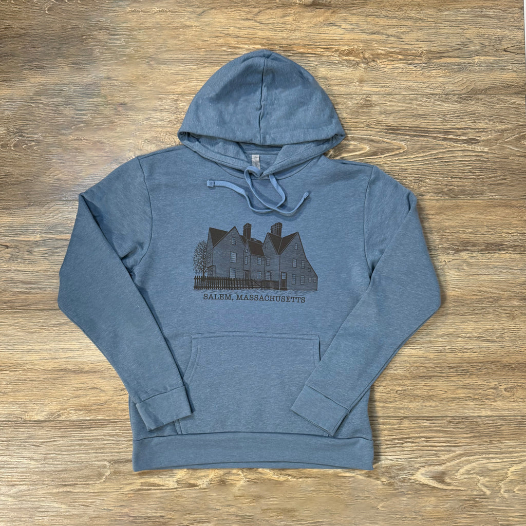 House of Seven Gables, Salem, MA Hoodie