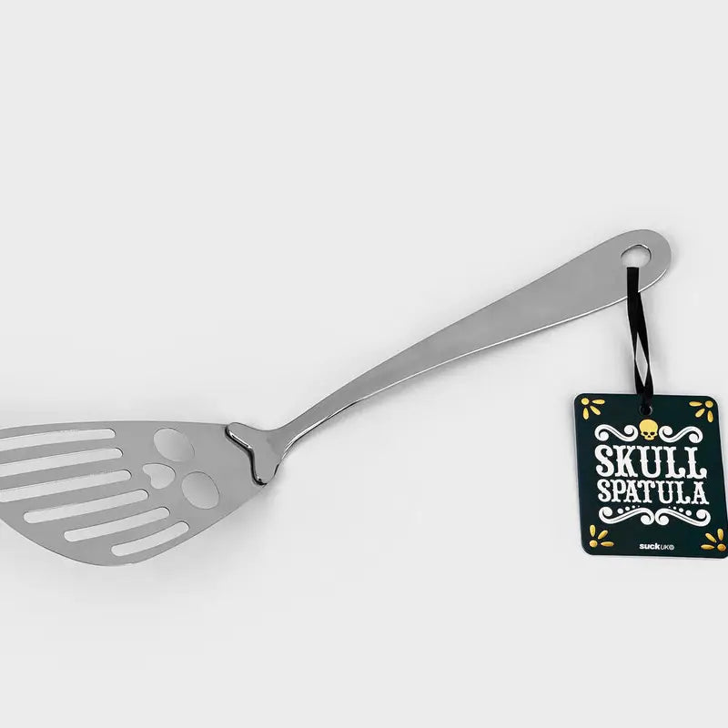 Skull Kitchen Spatula