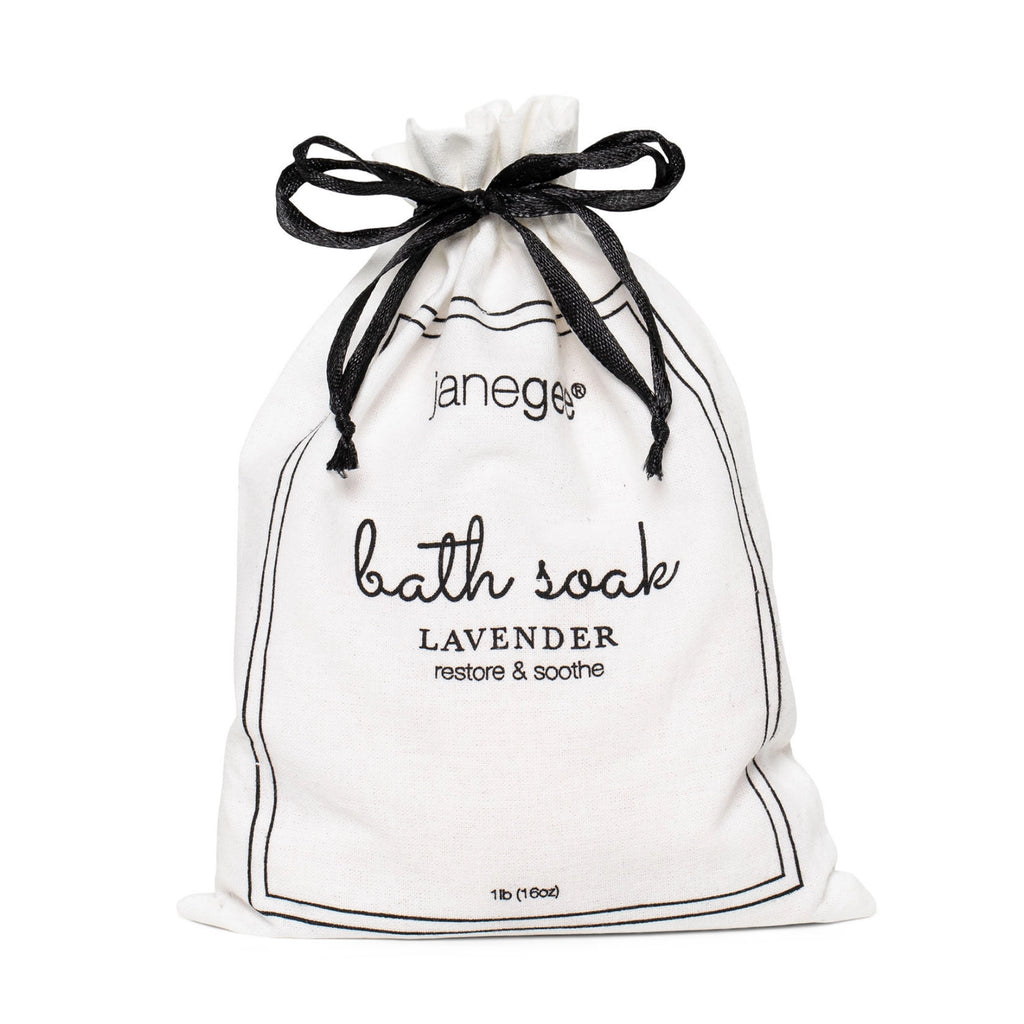 janegee Lavender Bath Salt