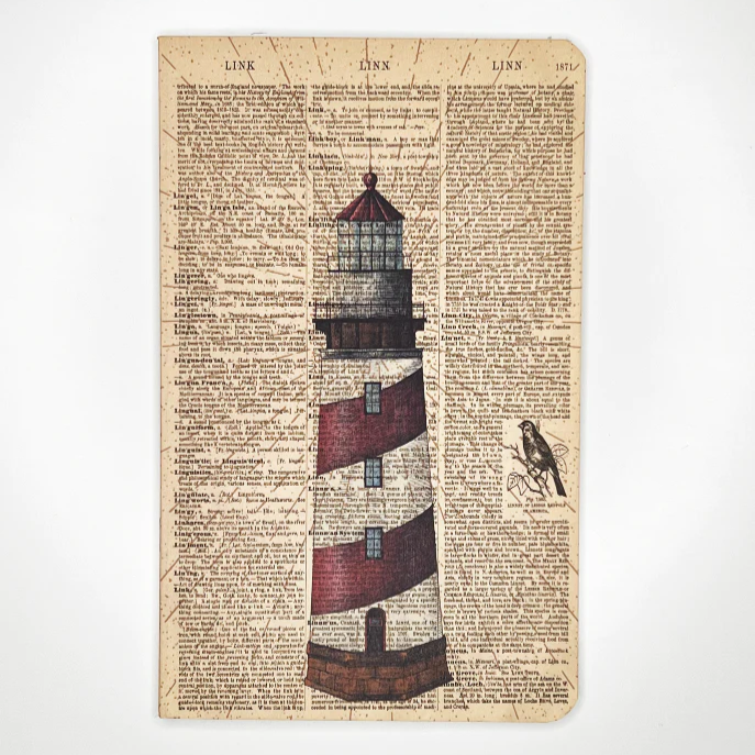 Lighthouse Notebook