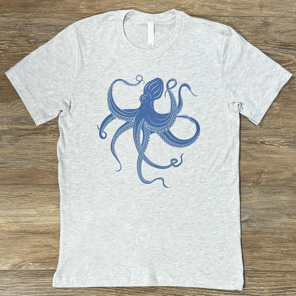 Octopus Graphic T-Shirt