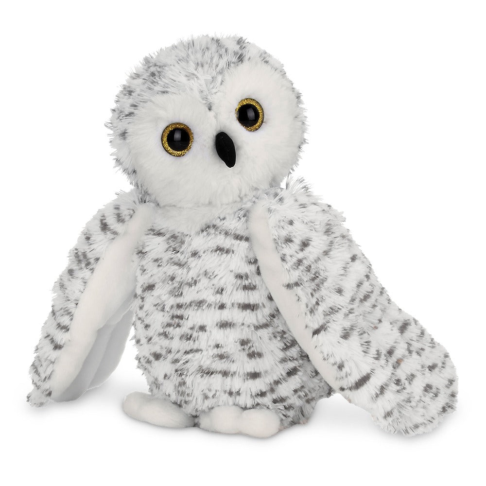 Owlfred the Snow Owl Plushie