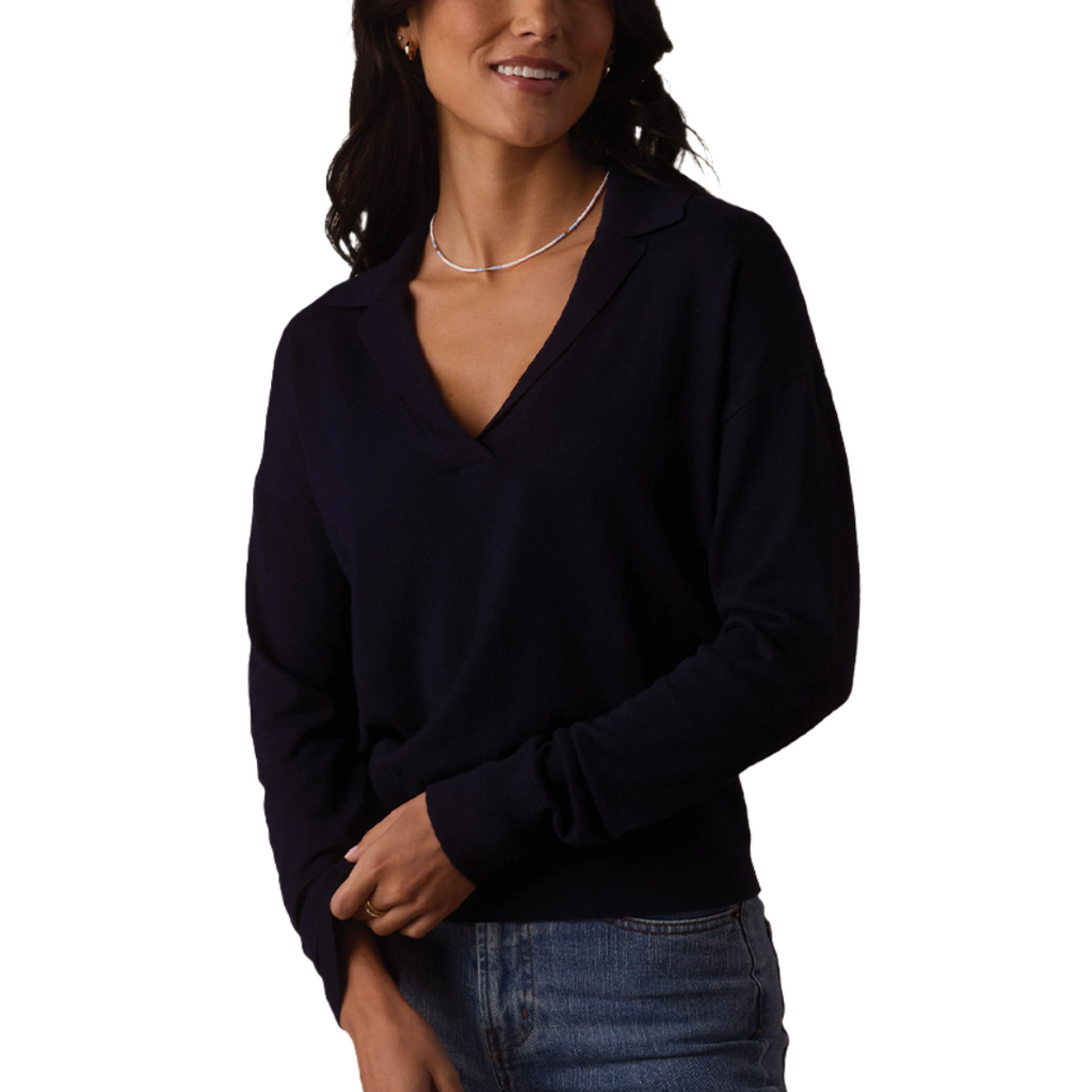 Ravello Long Sleeve Polo